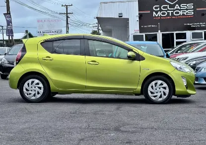 Picture of Affordable Toyota Aqua For Hire ! From !!