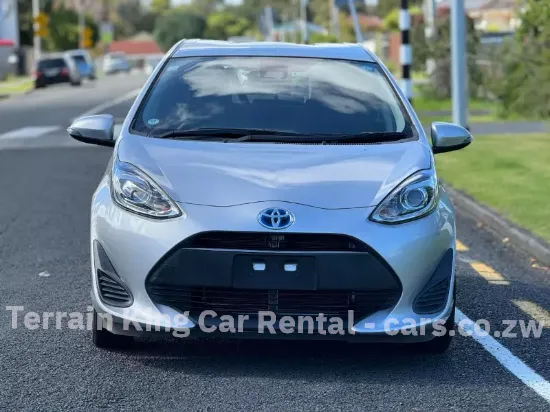 Picture of Toyota Aqua -Fuel Saver For Hire !! From