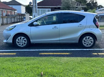 Picture of Toyota Aqua -Fuel Saver For Hire !! From
