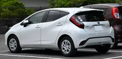 Picture of Toyota Aqua -Fuel Saver For Hire !! From