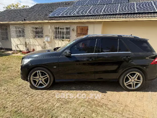Picture of Mercedes Benz ML-Class 2012