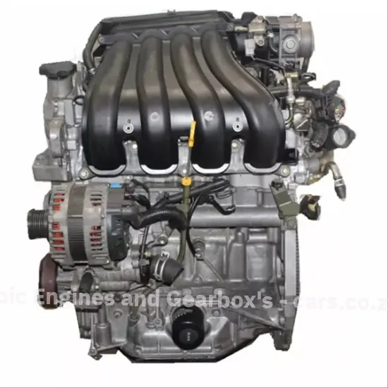 Picture of Nissan MR20 engine