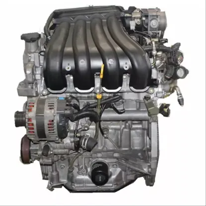 Picture of Nissan MR20 engine