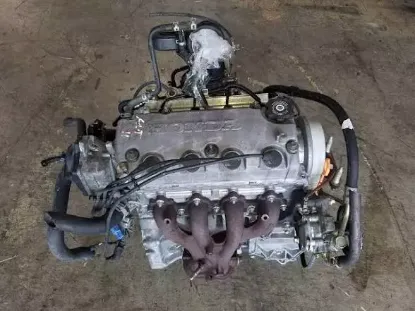 Picture of Honda D15 Civic Ballade