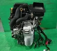 Picture of TOYOTA 1KR ENGINE