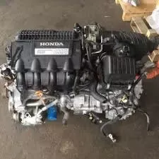 Picture of Recent import HONDA FIT GP1 ENGINE