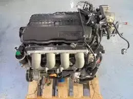 Picture of HONDA FIT GE6 ENGINE AND GEARBOX