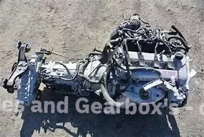 Picture of TOYOTA 1JZ GEARBOX