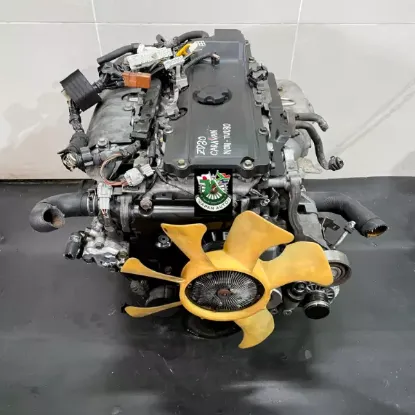 Picture of NISSAN ZD30 TURBO ENGINE