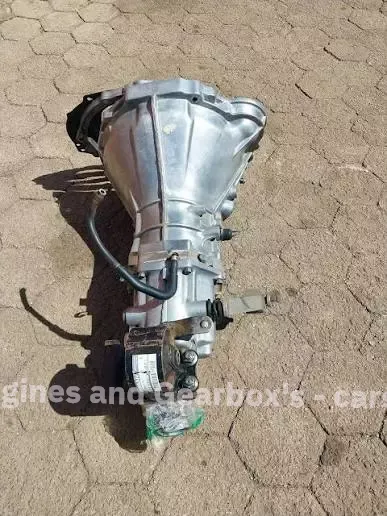 Picture of NISSAN MR20 ENGINE