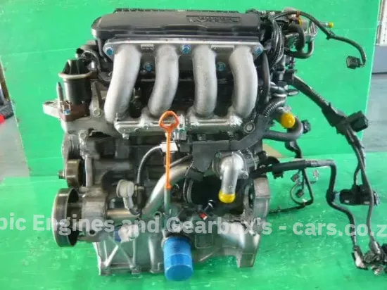 Picture of Honda Fit GE6 ENGINE