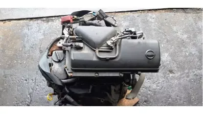 Picture of NISSAN MARCH K12 ENGINE