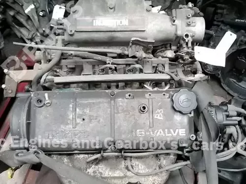 Picture of Mazda B3 for Demio Mazda 323 Rusler