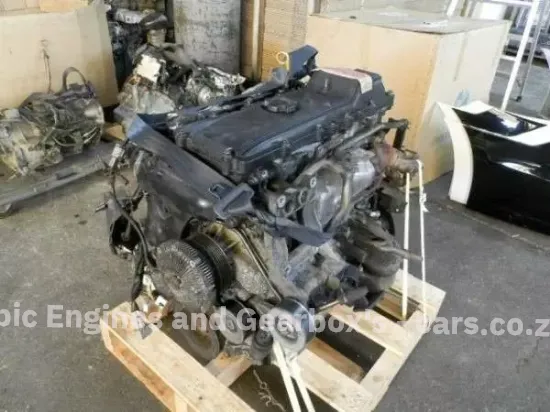 Picture of Nissan ZD30 2008