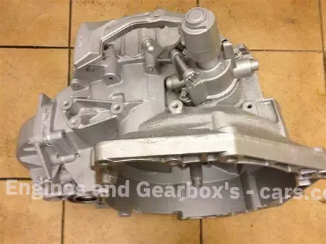 Picture of NISSAN MR20 GEARBOX 4x4