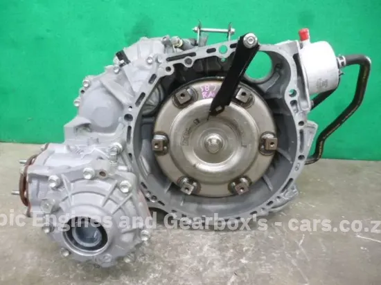 Picture of TOYOTA 2AZ GEARBOX