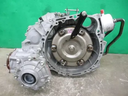 Picture of TOYOTA 2AZ GEARBOX