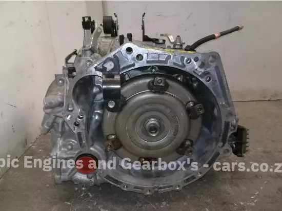 Picture of TOYOTA 1NR GEARBOX