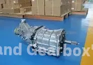 Picture of TOYOTA 1KD GEARBOX