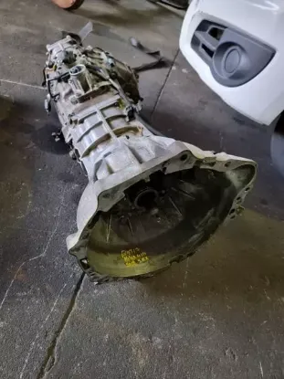 Picture of TOYOTA 2KD GEARBOX