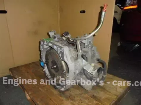Picture of Mazda ZJ GEARBOX