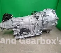 Picture of MAZDA F8 GEARBOX