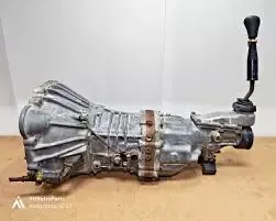 Picture of TOYOTA 1G Gearbox