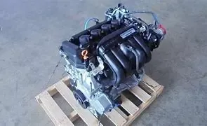 Picture of Honda GP5 ENGINE