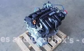 Picture of Honda GP5 ENGINE