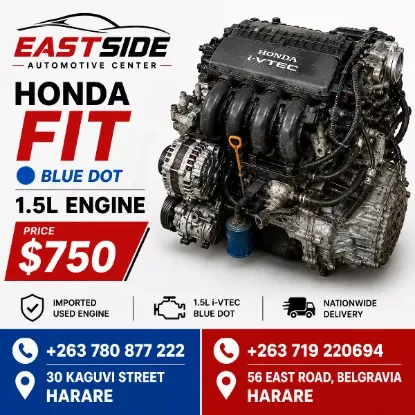 Picture of HONDA L15A ENGINE