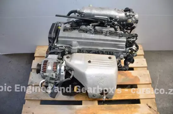 Picture of TOYOTA 3S ENGINE IpsumRAV4 Camry