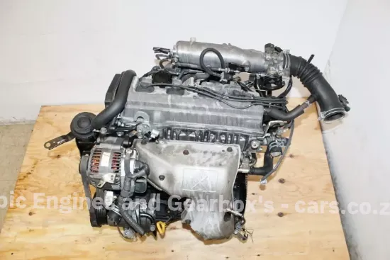 Picture of TOYOTA 3S ENGINE