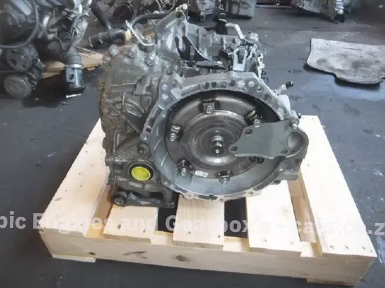 Picture of Toyota 1NZ GEARBOX
