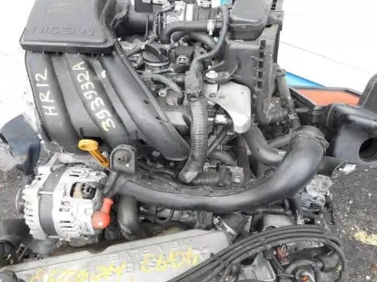 Picture of NISSAN LATIO/TIIDA HR12 ENGINE