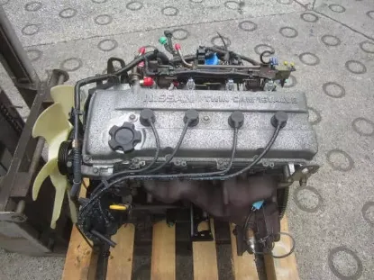 Picture of KA20 NISSAN ATLAS ENGINE