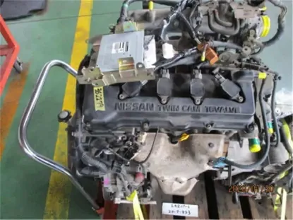 Picture of Nissan QG18 engine Primera Bluebird Sylphy Almera Sunny