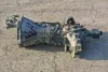 Picture of NISSAN ZD30 4X4 GEARBOX
