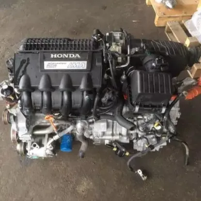 Picture of HONDA FIT GP1 ENGINE