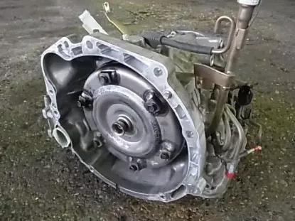 Picture of Toyota 1SZ Gearbox