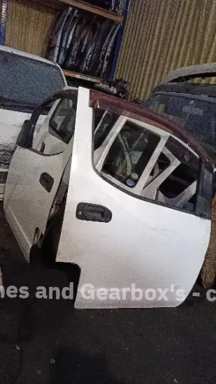 Picture of Nissan Nv200 Doors