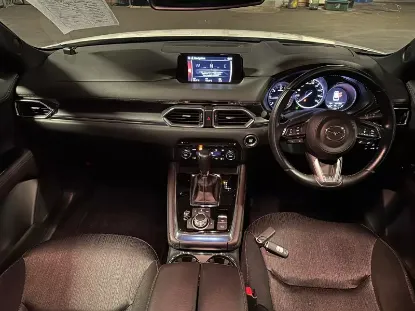 Picture of Mazda CX-5 2017