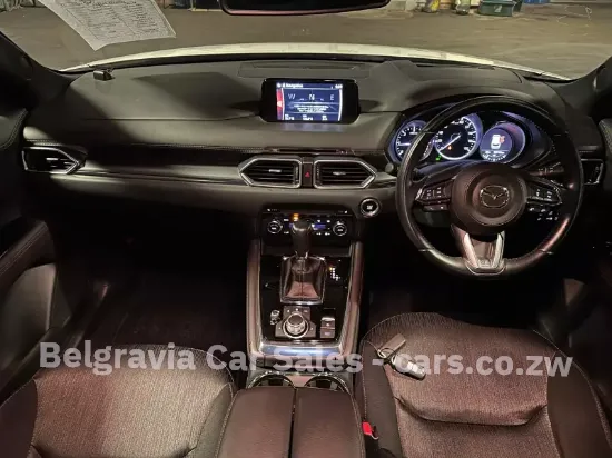 Picture of Mazda CX-5 2017