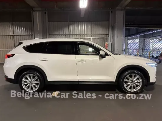 Picture of Mazda CX-5 2017