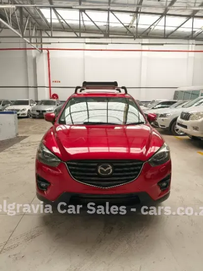 Picture of Mazda CX-5 2016