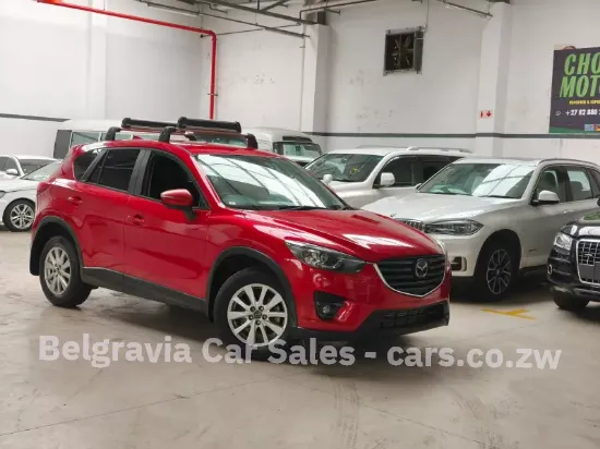 Picture of Mazda CX-5 2016