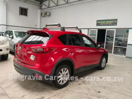 Picture of Mazda CX-5 2016