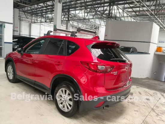 Picture of Mazda CX-5 2016