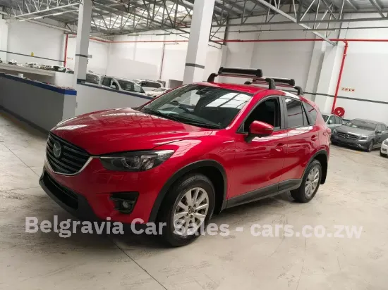 Picture of Mazda CX-5 2016