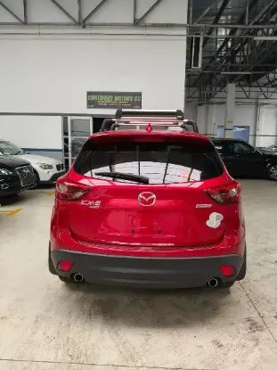 Picture of Mazda CX-5 2016