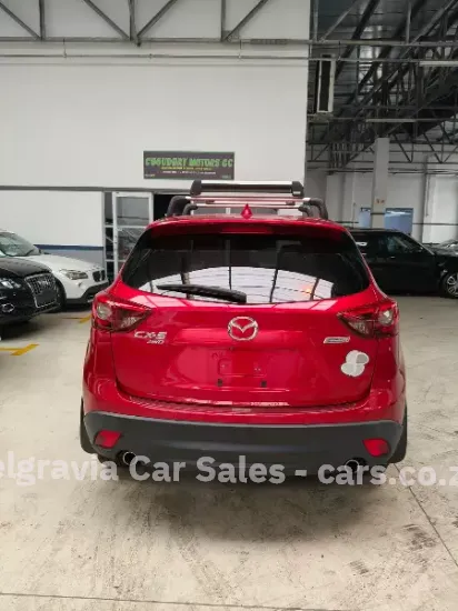 Picture of Mazda CX-5 2016